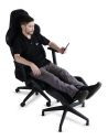 Silla Gamer X-Tron 5D - Genotype Argentina - Respaldo Reclinable